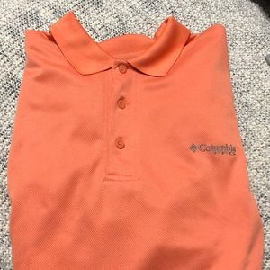 Columbia PFG polo